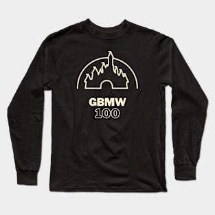 GBMW 100 Magic Kingdom Long Sleeve T-Shirt